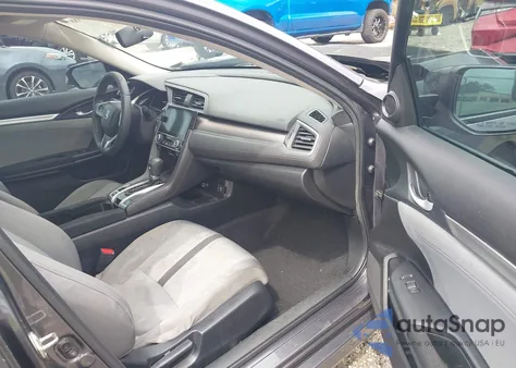 2016 Honda Civic Ex-T from USA, damaged, VIN 19XFC1F38GE021995